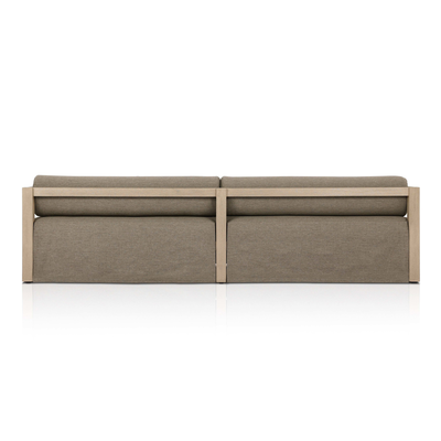 Laskin Outdoor Sofa-106"