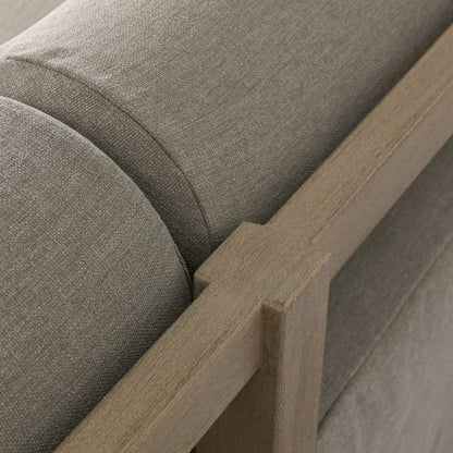 Laskin Outdoor Sofa-106"