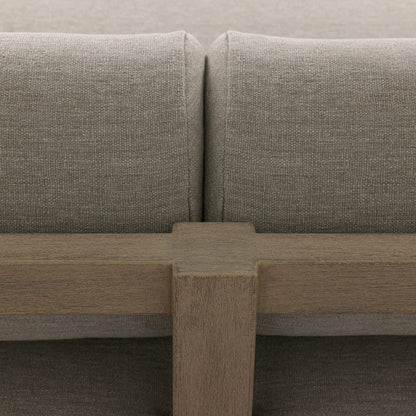 Laskin Outdoor Sofa-106"