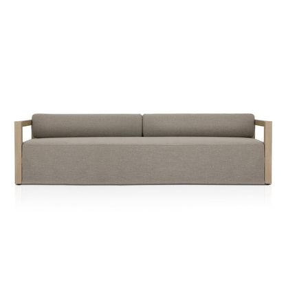 Laskin Outdoor Sofa-106"