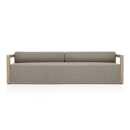 Laskin Outdoor Sofa-106"