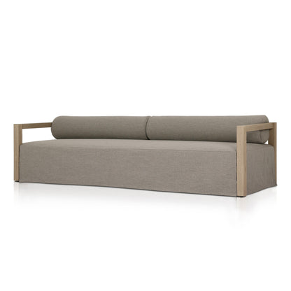 Laskin Outdoor Sofa-106"