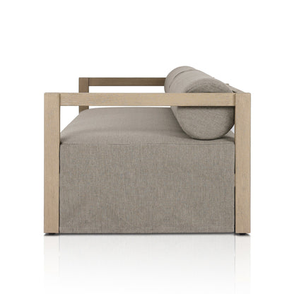 Laskin Outdoor Sofa-106"