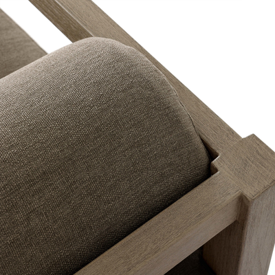 Laskin Outdoor Sofa-106"