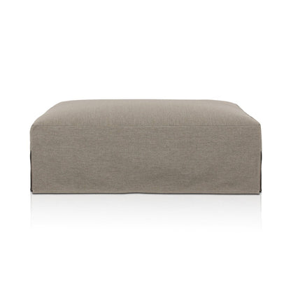 Laskin Outdoor Ottoman