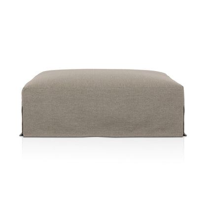 Laskin Outdoor Ottoman