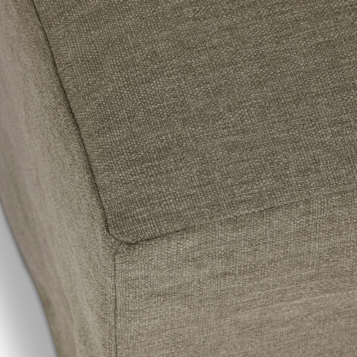 Laskin Outdoor Ottoman