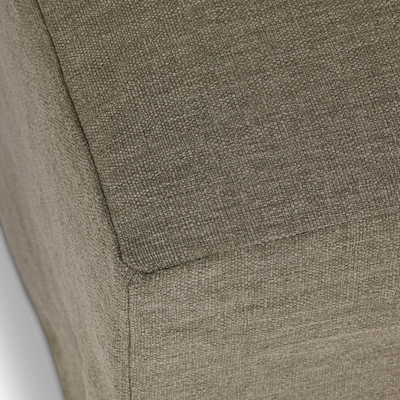 Laskin Outdoor Ottoman