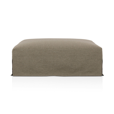Laskin Outdoor Ottoman