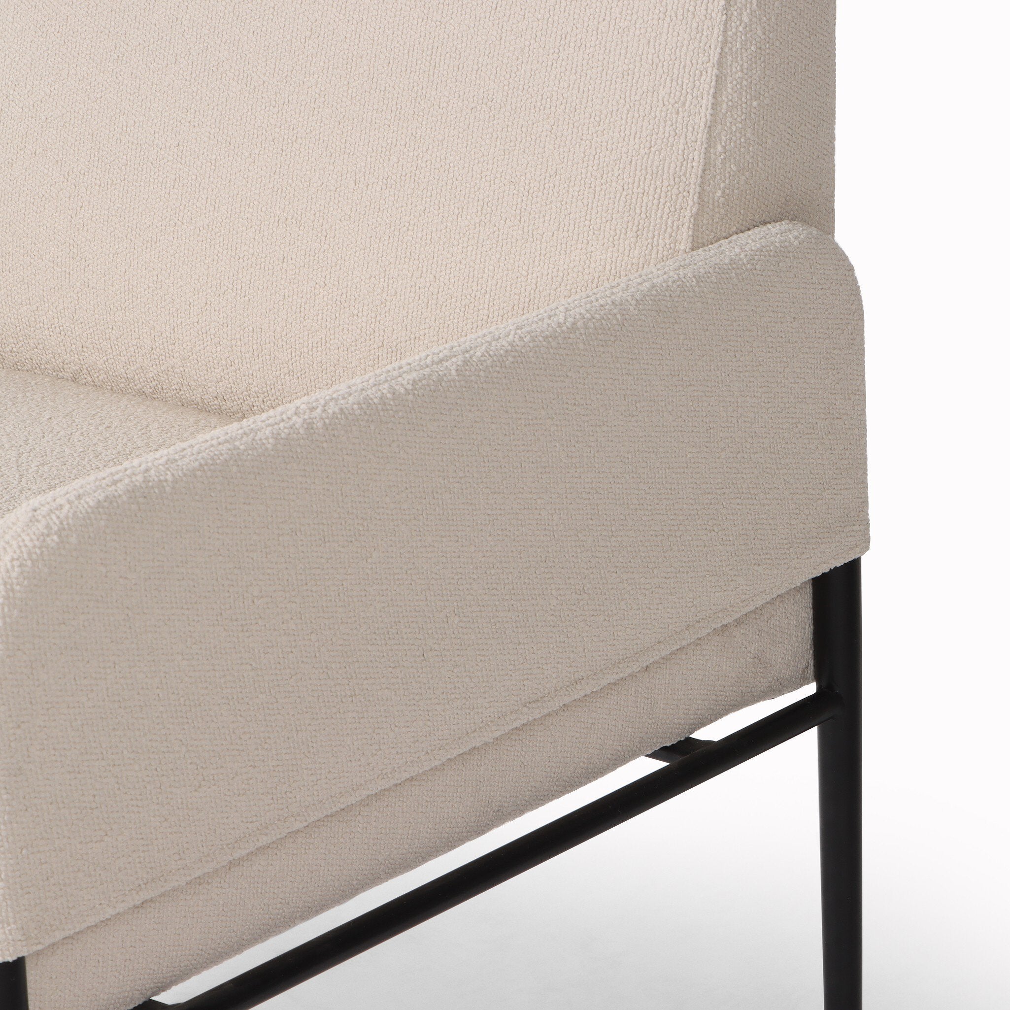 Brickel Dining Armchair