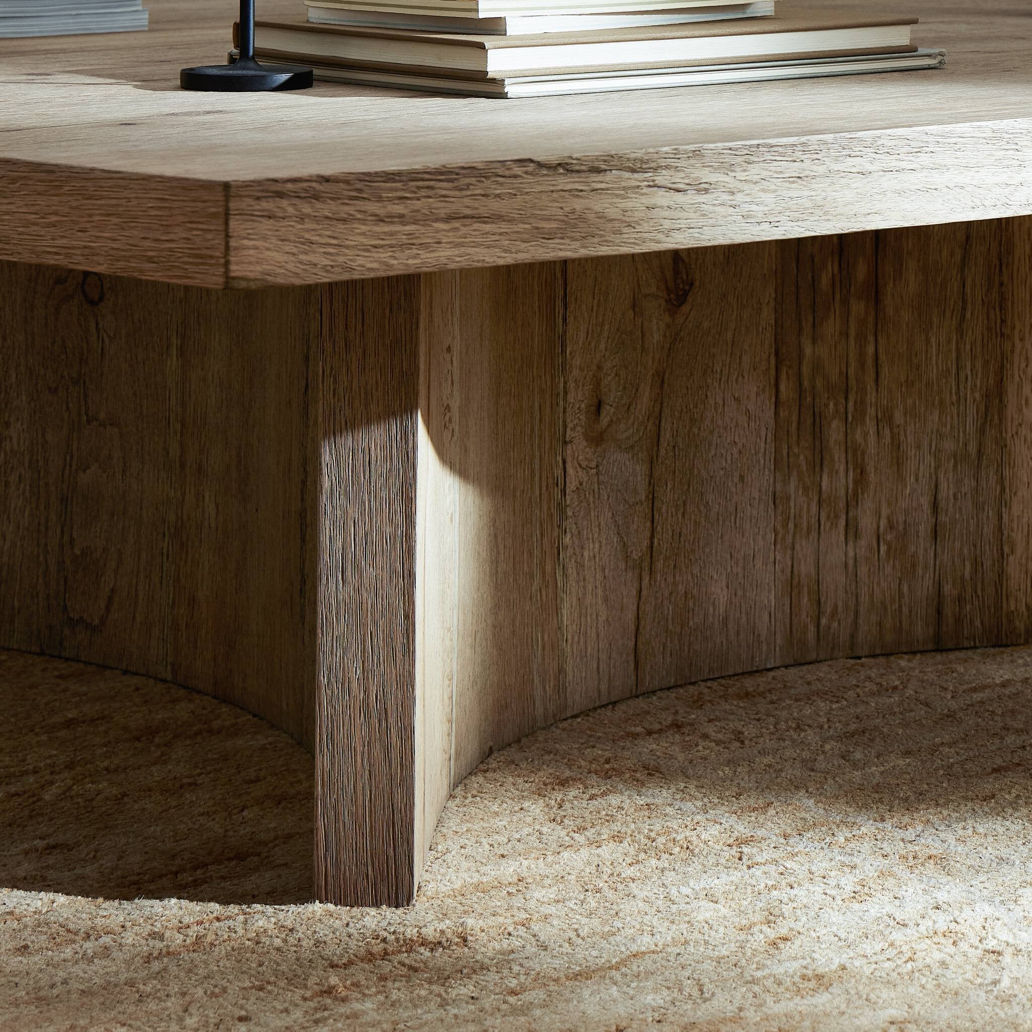 Brinton Square Coffee Table