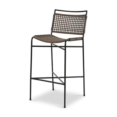 Wharton Outdoor Bar + Counter Stool
