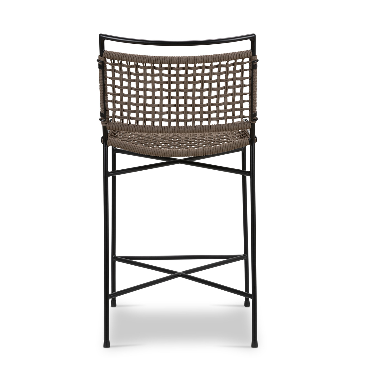 Wharton Outdoor Bar + Counter Stool