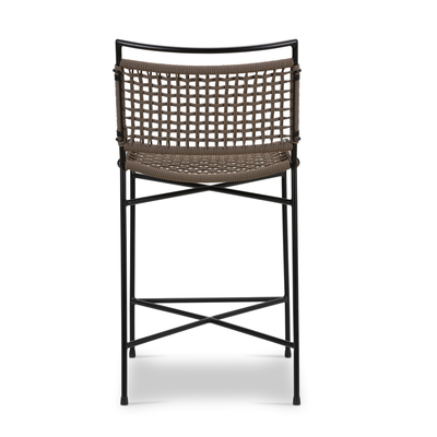 Wharton Outdoor Bar + Counter Stool