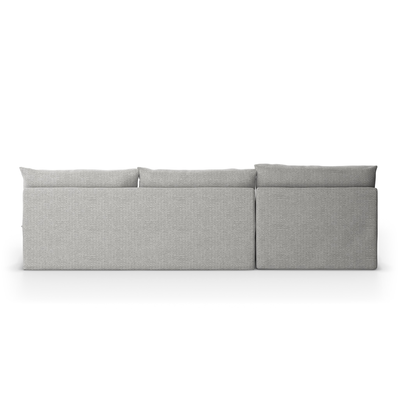 Grant Outdoor 2-Piece Sectional by Four Hands