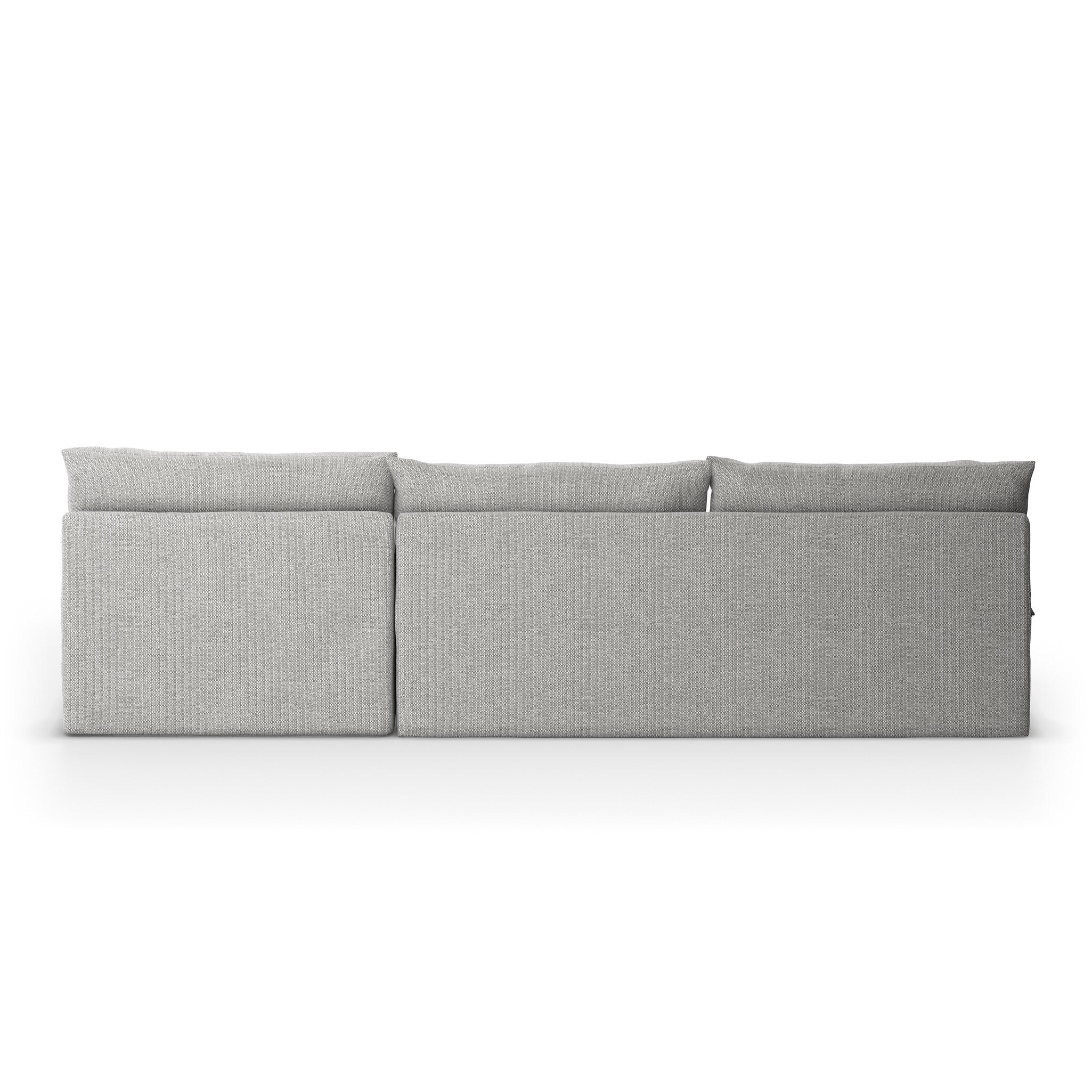 Grant Outdoor 2-Piece Sectional