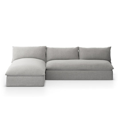 Grant Outdoor 2-Piece Sectional