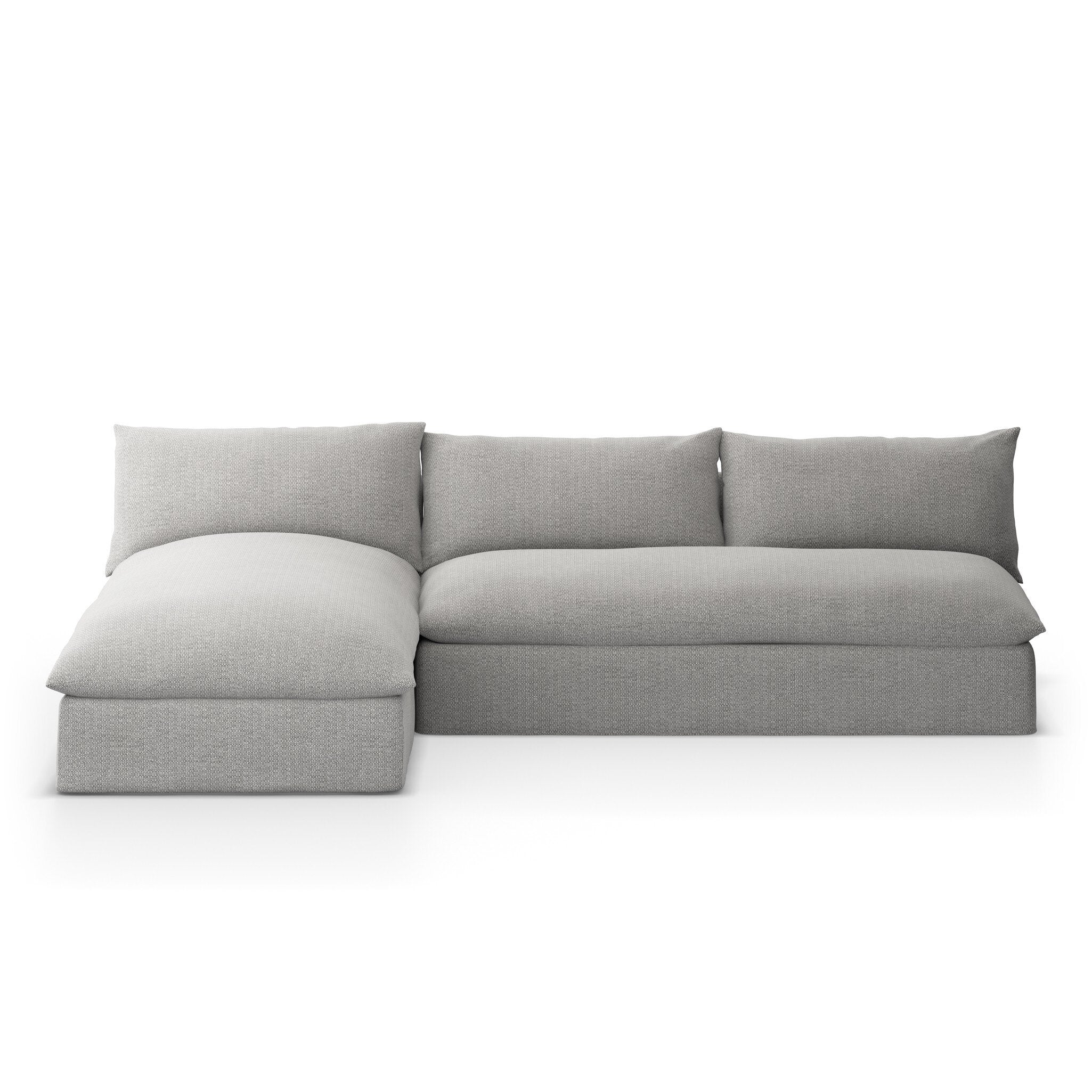 Grant Outdoor 2-Piece Sectional