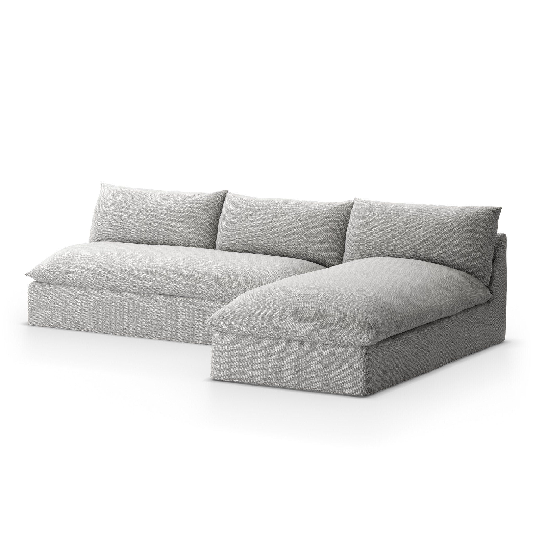 Grant Outdoor 2-Piece Sectional