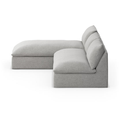 Grant Outdoor 2-Piece Sectional