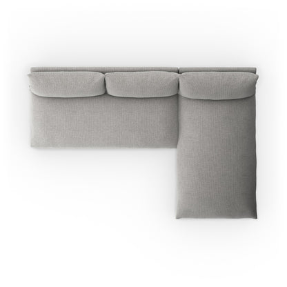 Grant Outdoor 2-Piece Sectional
