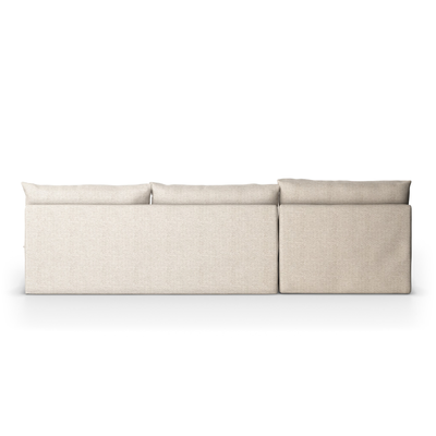 Grant Outdoor 2-Piece Sectional by Four Hands