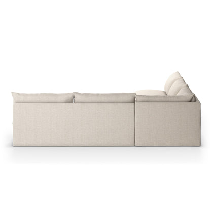 Grant Outdoor 3-Piece Sectional