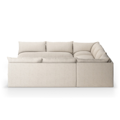 Grant Outdoor 5-Piece Sectional by Four Hands