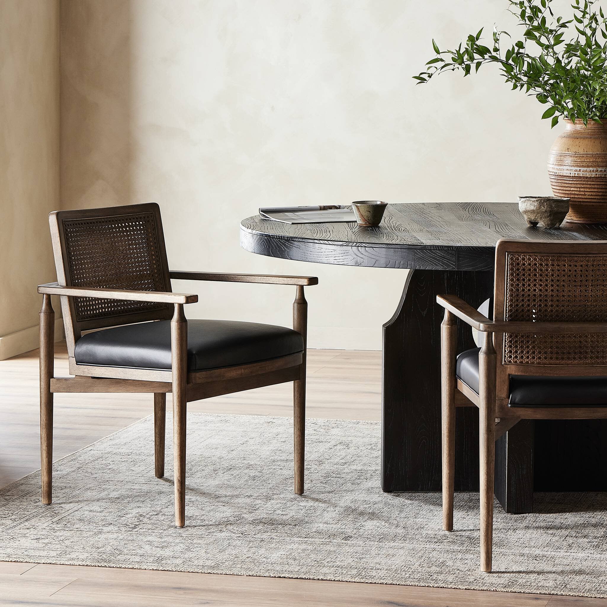 Xavier Dining Armchair