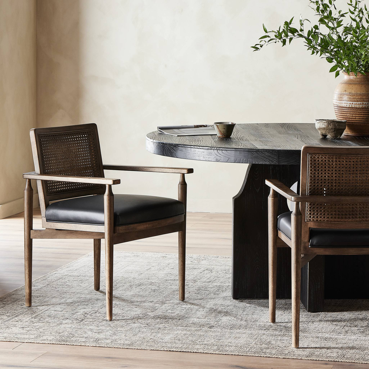 Xavier Dining Armchair by Four Hands