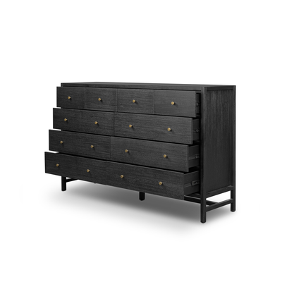Sullivan 10 Drawer Dresser