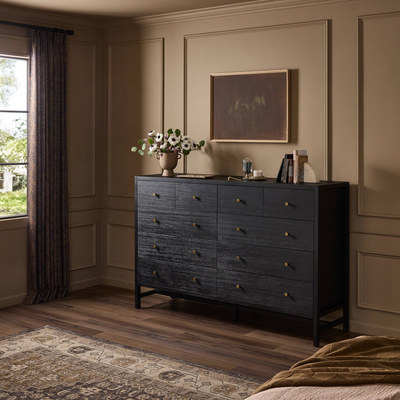Sullivan 10 Drawer Dresser
