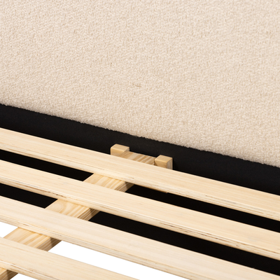 Quincy Bed by Four Hands