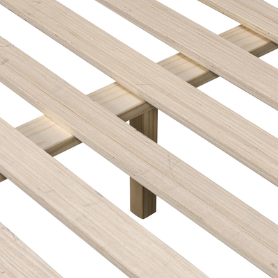 Quincy Bed by Four Hands