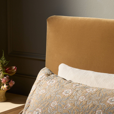 Quincy Bed by Four Hands