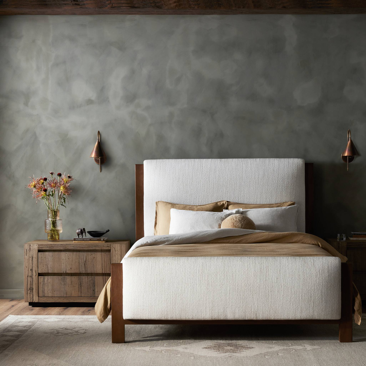 Willem Bed by Four Hands