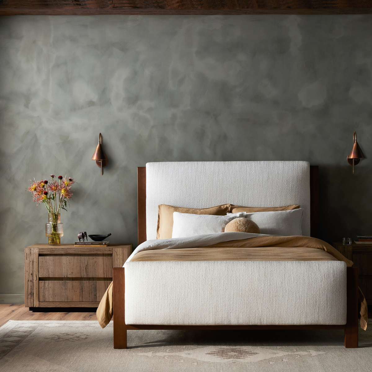 Willem Bed by Four Hands