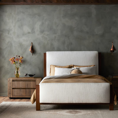 Willem Bed by Four Hands