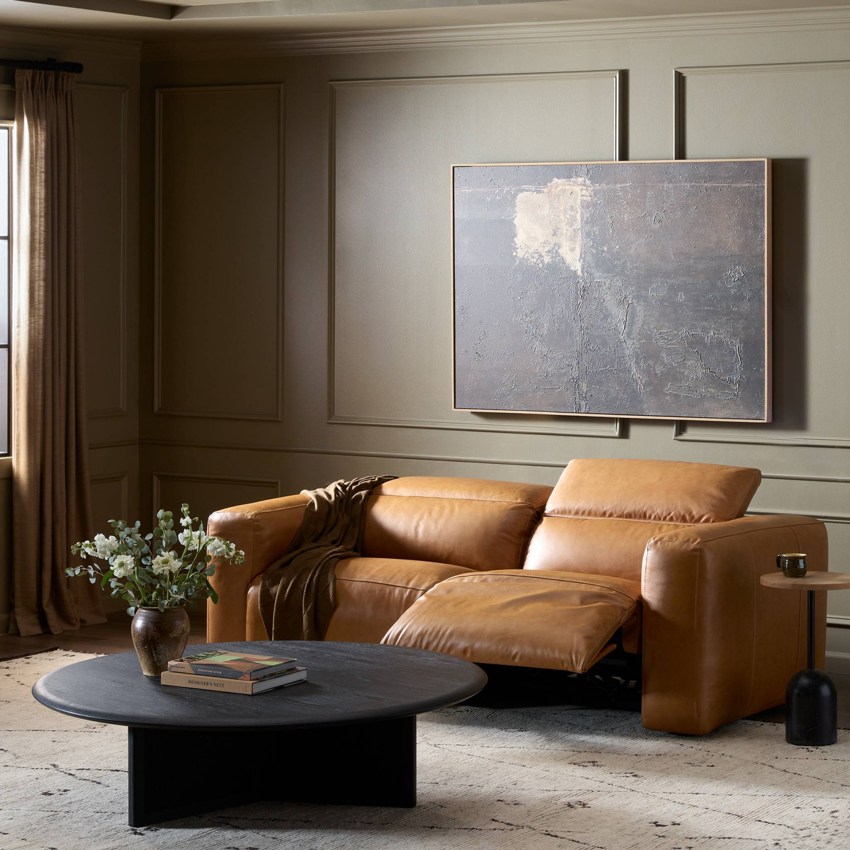 Radley Power Recliner 2-Piece Sectional