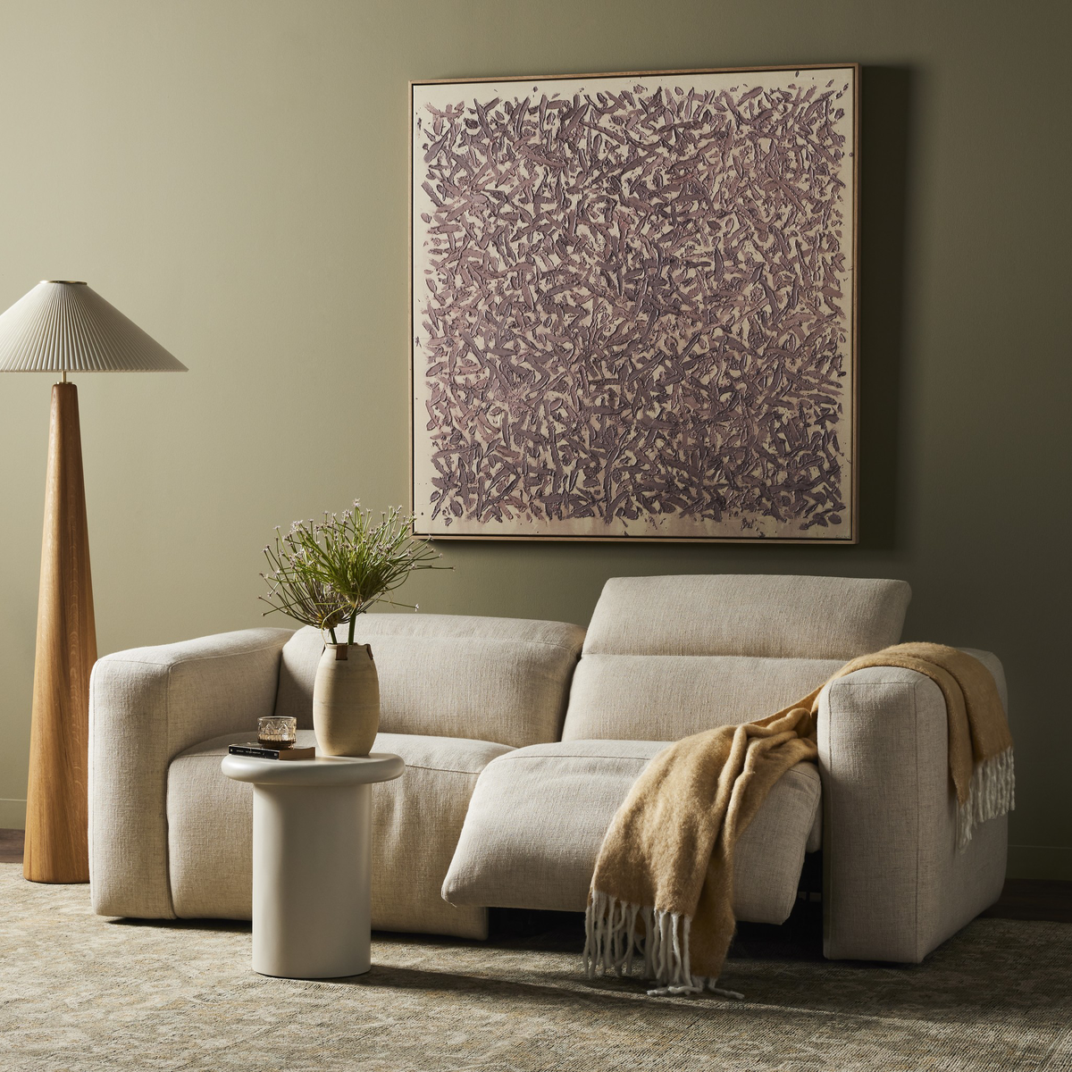 Radley Power Recliner 2-Piece Sectional