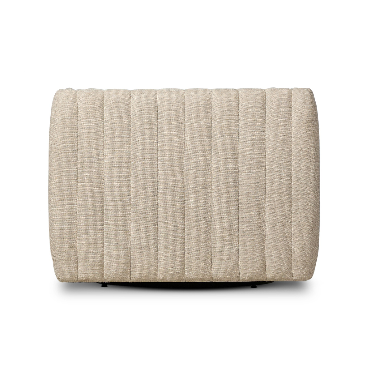 Augustine Outdoor Swivel Chair