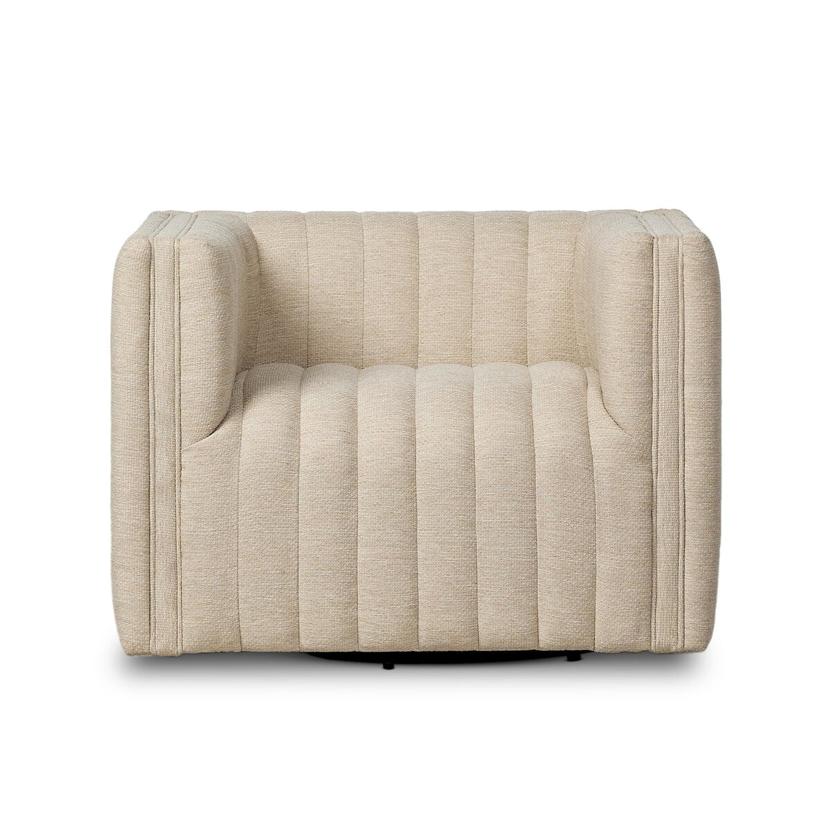 Augustine Outdoor Swivel Chair