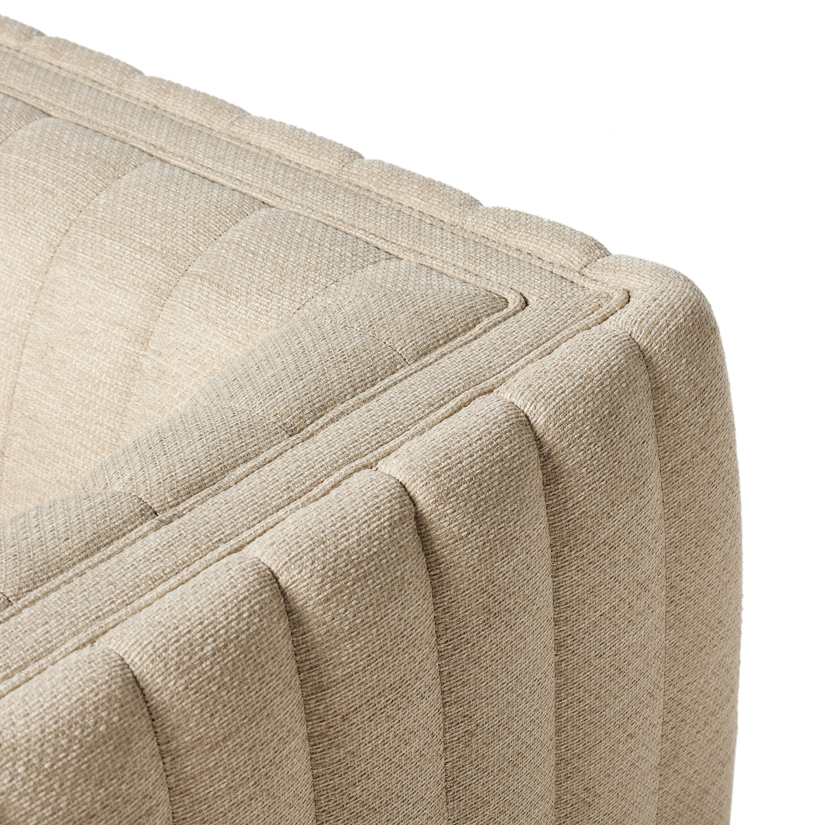 Augustine Outdoor Swivel Chair