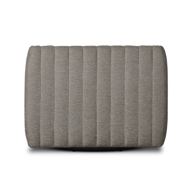 Augustine Outdoor Swivel Chair