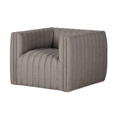 Augustine Outdoor Swivel Chair