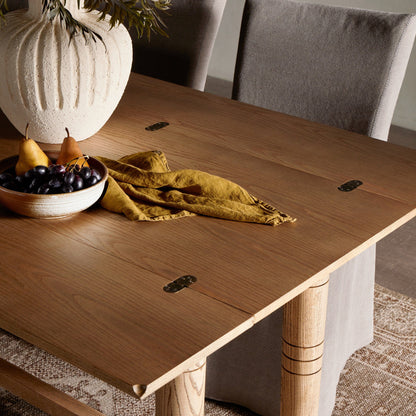 Flip Top Console Table