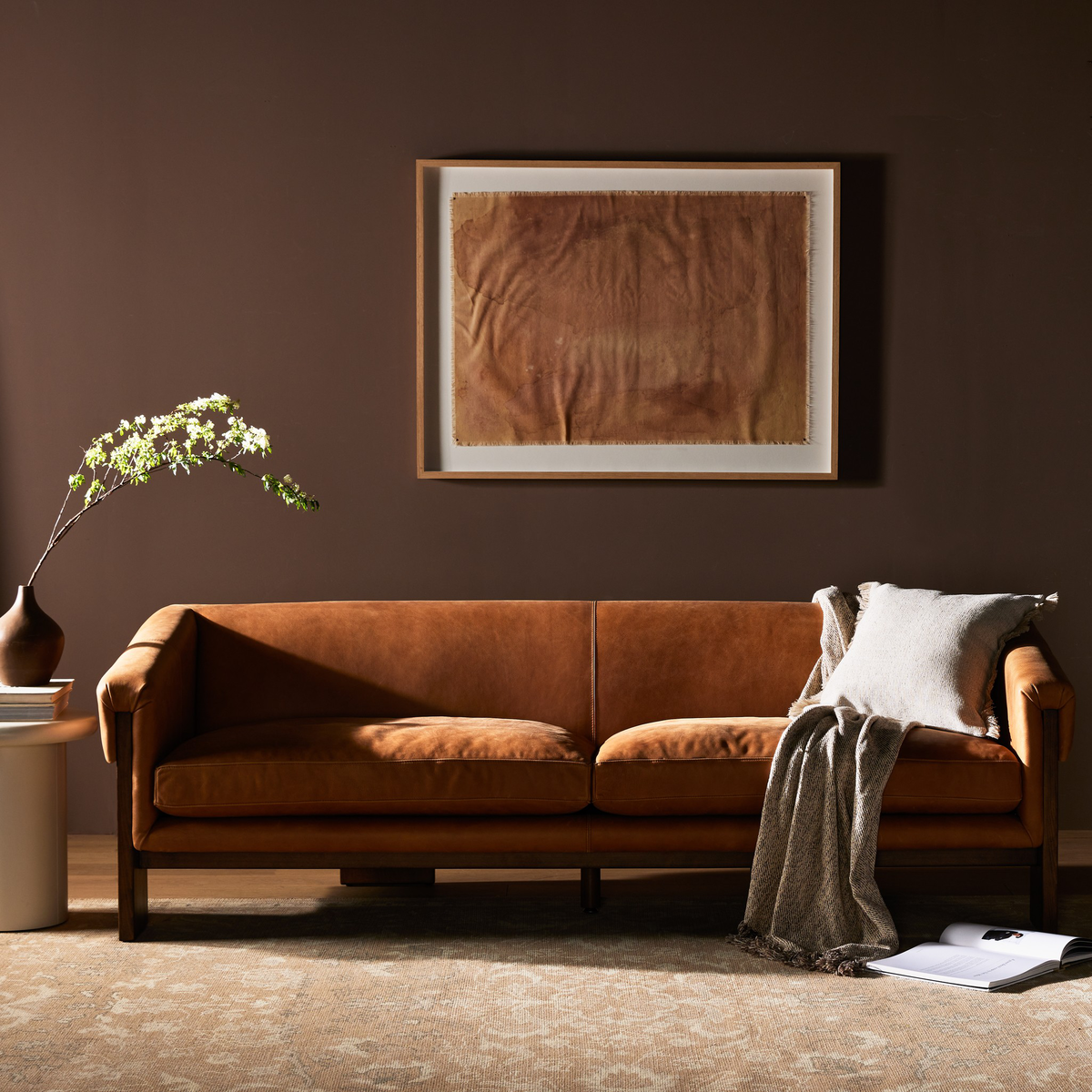Cairo Sofa by Four Hands