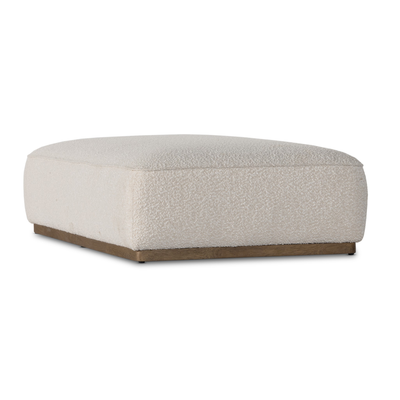 Sinclair Cocktail Ottoman by Four Hands
