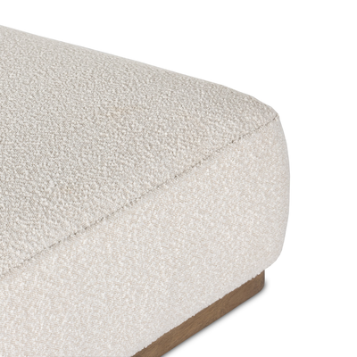 Sinclair Cocktail Ottoman by Four Hands