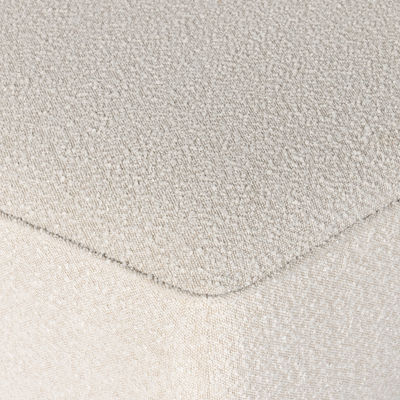 Sinclair Cocktail Ottoman by Four Hands